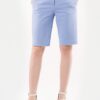 Shorts - TOMMY HILFIGER NEW PENNY BERMUDA blue