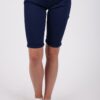 Shorts - TOMMY HILFIGER VENICE SLIM RW BERMUDA CLR dark blue
