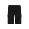 Shorts - Tommy Hilfiger JOHN CARGO LW BELT black