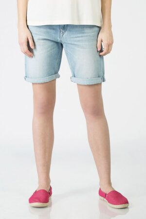 Shorts - Tommy Hilfiger Ruby short SHVI Pale Blue