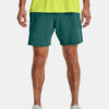 Shorts Under Armour LAUNCH ELITE 2in1 7'' SHORT-GRN - Men