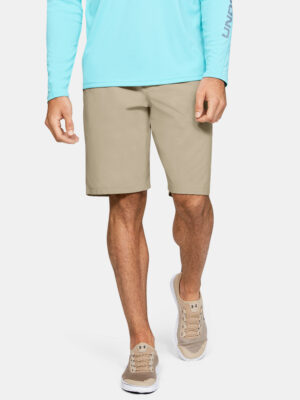 Shorts Under Armour UA Fish Hunter Short-BRN - Men's Shorts Under Armour UA Fish Hunter Short-BRN - Men's