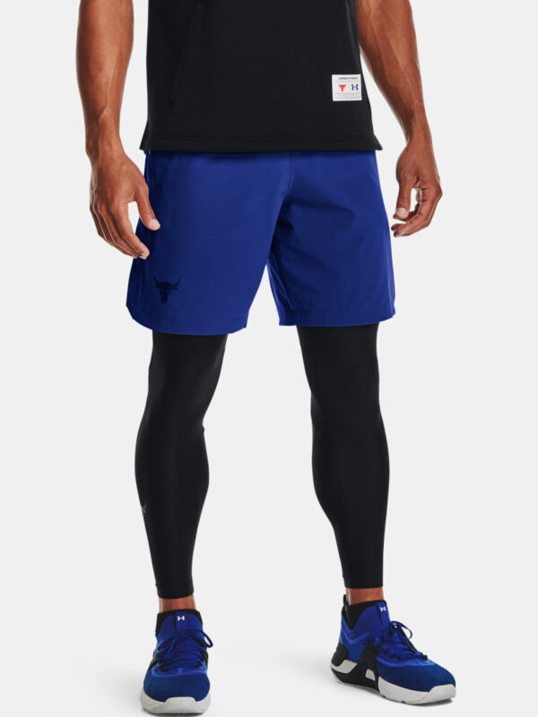 Shorts Under Armour UA Pjt Rck Snap Shorts-BLU - Mens
