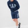 Shorts with GAP logo - Men