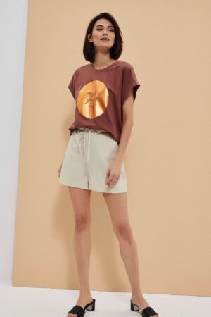 Shorts with canvas Shorts with canvas