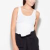 Shorts with elastic waist Katrus black
