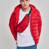 Shoulder bag red