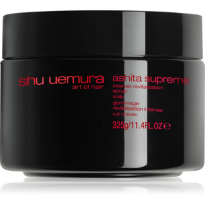 Shu Uemura Ashita Supreme hajpeeling revitalizáló hatású 325 g