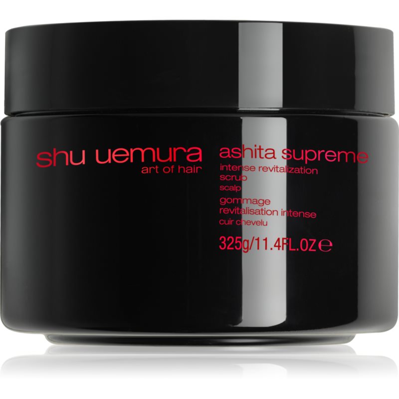 Shu Uemura Ashita Supreme hajpeeling revitalizáló hatású 325 g