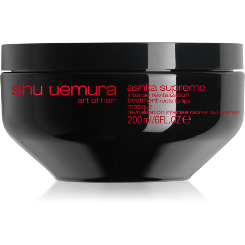 Shu Uemura Ashita Supreme intenzív maszk revitalizáló hatású 200 ml-Ár