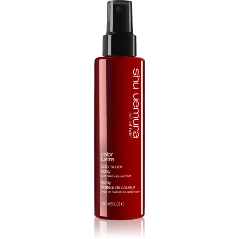 Shu Uemura Color Lustre Spray a hajszín védelmére 150 ml-Ár