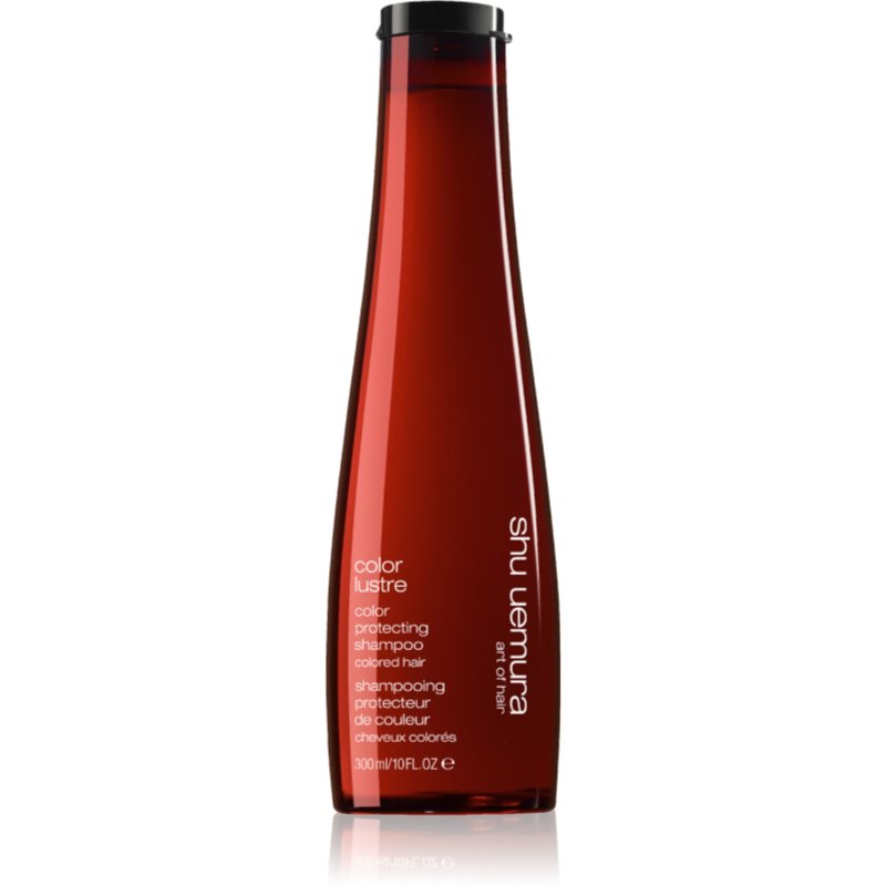 Shu Uemura Color Lustre ápoló sampon festett hajra 300 ml-Ár