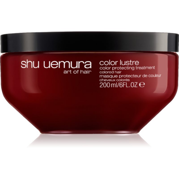 Shu Uemura Color Lustre védő ápolás festett hajra 200 ml-Ár