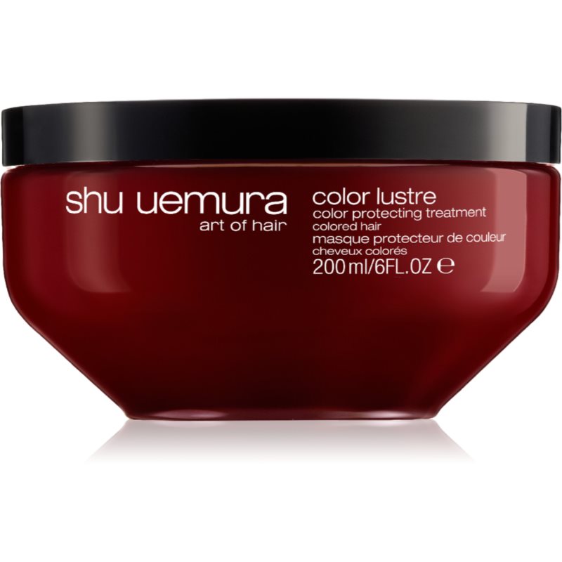 Shu Uemura Color Lustre védő ápolás festett hajra 200 ml-Ár