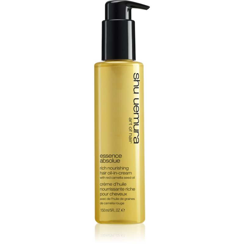 Shu Uemura Essence Absolue nyugtató és tápláló krém hajra 150 ml-Ár