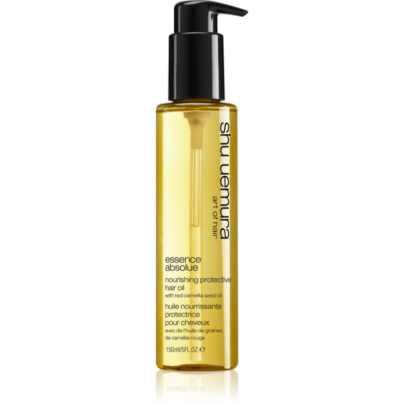Shu Uemura Essence Absolue tápláló olaj hajra hidratáló hatással 150 ml-Ár