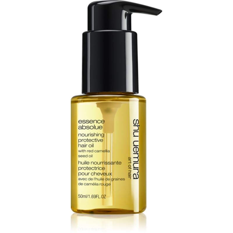 Shu Uemura Essence Absolue tápláló olaj hajra hidratáló hatással 50 ml-Ár