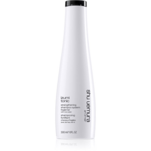 Shu Uemura Izumi Tonic dúsító sampon a haj megerősítésére 300 ml-Ár