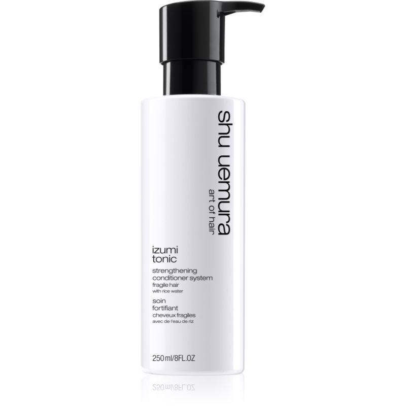 Shu Uemura Izumi Tonic kondicionáló a haj struktúrájának megerősítésére 250 ml-Ár