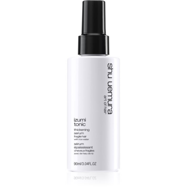 Shu Uemura Izumi Tonic szérum a hajra az erős és fénylő hajért 90 ml-Ár