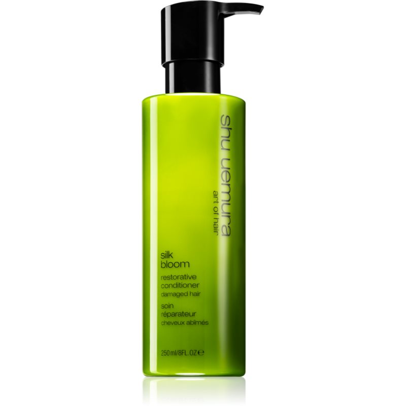 Shu Uemura Silk Bloom kondicionáló a sérült és festett hajra 250 ml-Eredeti