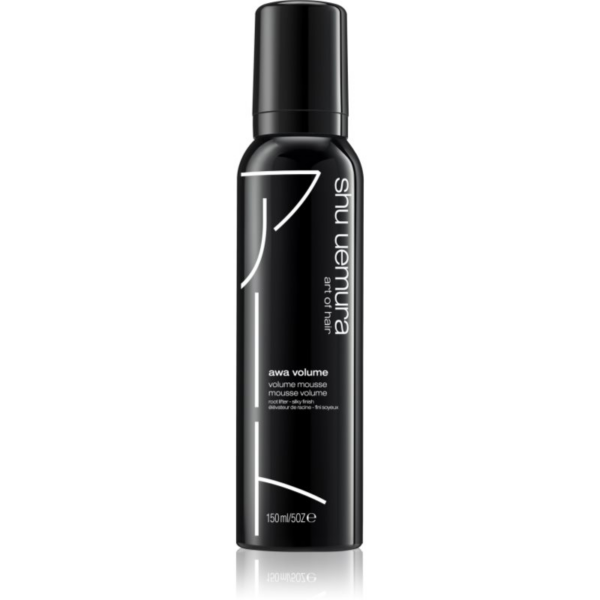 Shu Uemura Styling awa volume luxus térfogatnövelő hab 150 ml-Ár