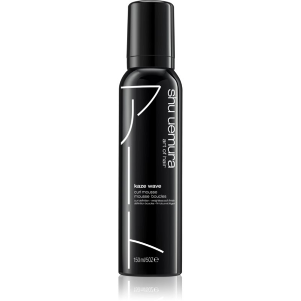 Shu Uemura Styling kaze wave hajformázó hab göndör hajra 150 ml-Ár