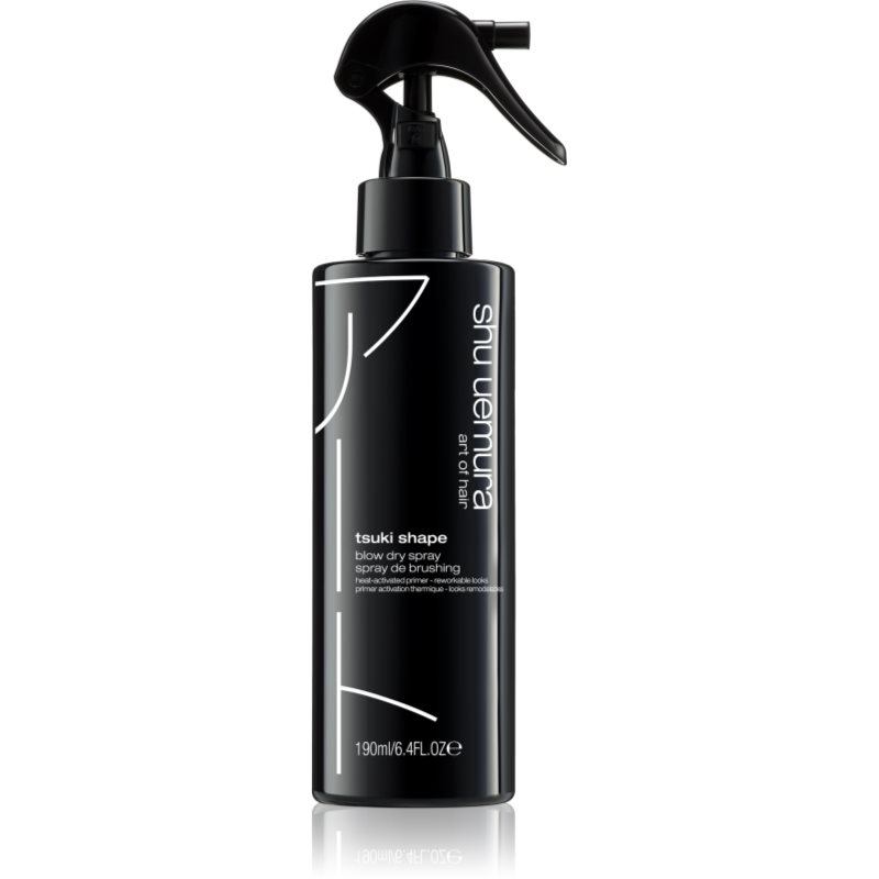 Shu Uemura Styling tsuki shape termoaktív spray az alakért és formáért 190 ml-Ár