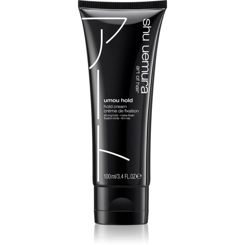 Shu Uemura Styling umou hold formázó krém rövid és középhosszú hajra 100 ml-Ár