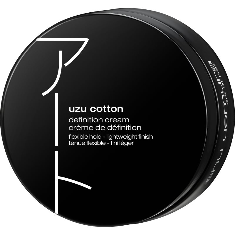 Shu Uemura Styling uzu cotton pomádé a hullámos és göndör hajra 75 ml-Ár