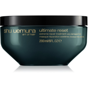 Shu Uemura Ultimate Reset maszk nagyon sérült hajra 200 ml-Eredeti