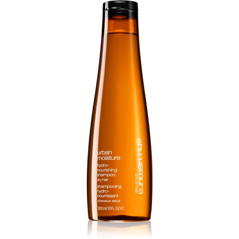 Shu Uemura Urban Moisture sampon száraz hajra 300 ml-Eredeti