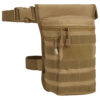 Side Digging Bag No.2 Camel