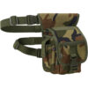 Side Kick Bag Olive Camouflage