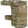 Side kick bag No.2 tactical camouflage