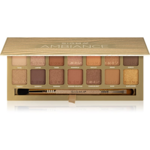 Sigma Beauty Ambiance szemhéjfesték paletta 24 g-Ár