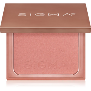 Sigma Beauty Blush hosszantartó arcpír tükörrel árnyalat Sunset Kiss 7
