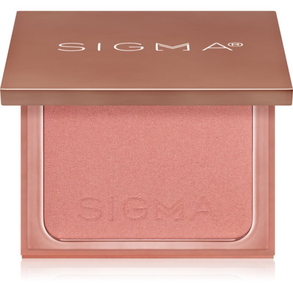 Sigma Beauty Blush hosszantartó arcpír tükörrel árnyalat Sunset Kiss 7