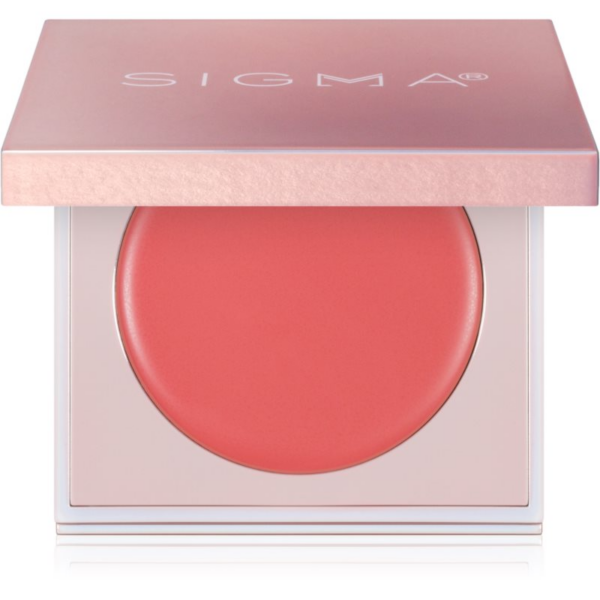 Sigma Beauty Blush krémes arcpirosító árnyalat Pashmina 4