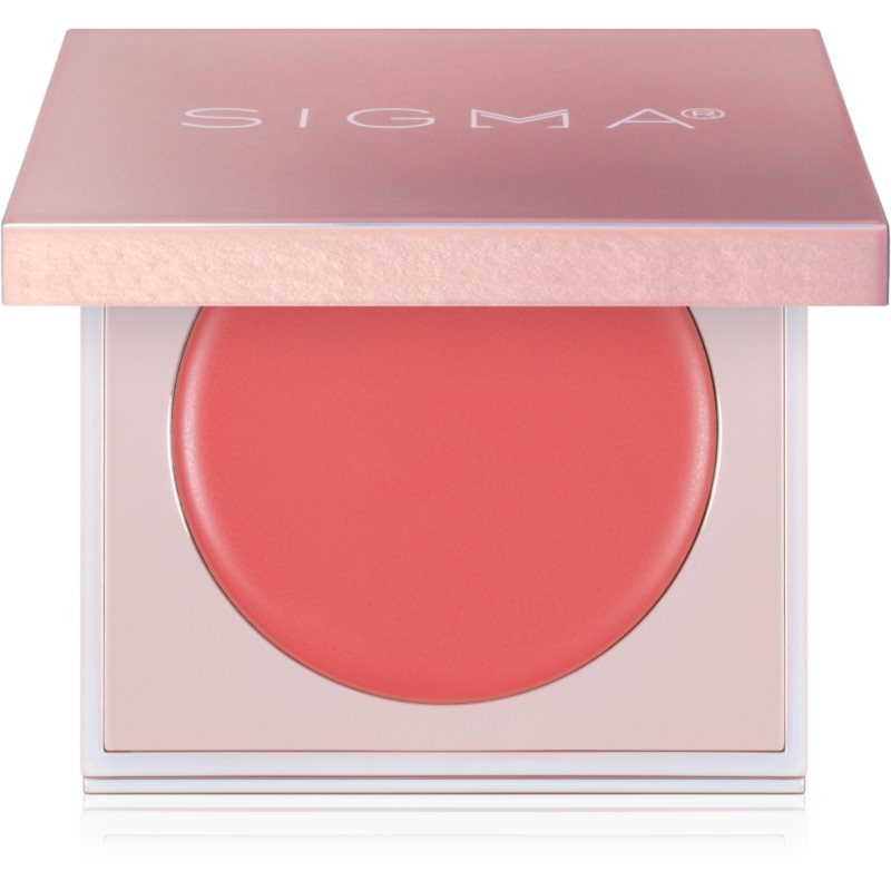 Sigma Beauty Blush krémes arcpirosító árnyalat Pashmina 4