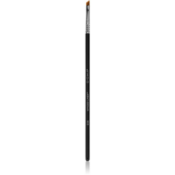Sigma Beauty Eyes E06 WINGED LINER™ BRUSH szemhéjfesték ecset 1 db-Ár