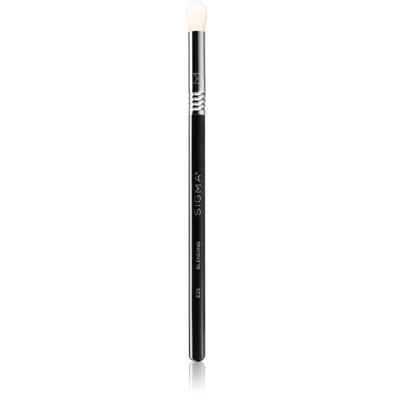 Sigma Beauty Eyes E25 Blending Brush satírozó szemhéjpúderecset 1 db-Eredeti