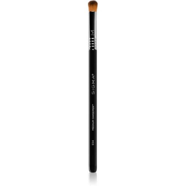 Sigma Beauty Eyes E54 Medium Sweeper™ ecset az alap szemhéjfestékekre 1 db-Ár