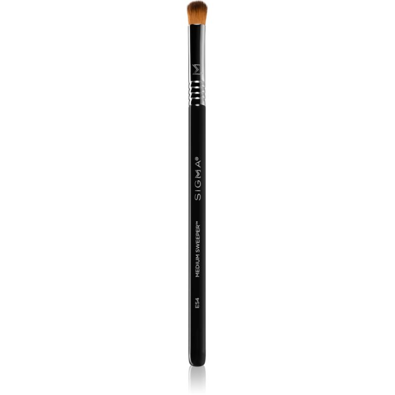 Sigma Beauty Eyes E54 Medium Sweeper™ ecset az alap szemhéjfestékekre 1 db-Ár