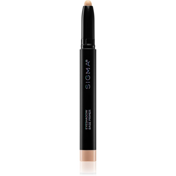 Sigma Beauty Eyeshadow Base Primer sminkalap a szemhéjfesték alá árnyalat Radiance 1.14 g-Eredeti