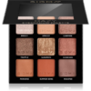 Sigma Beauty Eyeshadow Palette Fiery szemhéjfesték paletta 9 g-Ár