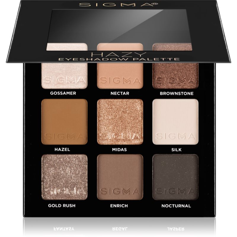 Sigma Beauty Eyeshadow Palette Ritzy szemhéjfesték paletta 9 g-Ár