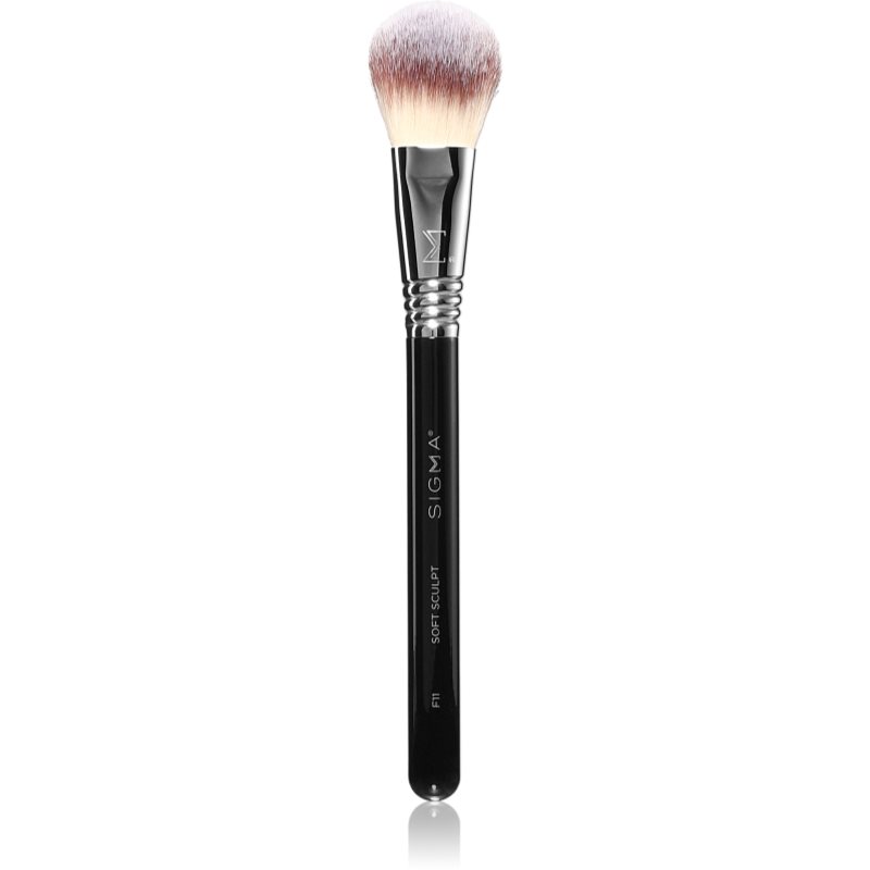 Sigma Beauty Face F11 Soft Sculpt púder - és arcpirosító ecset 1 db-Ár