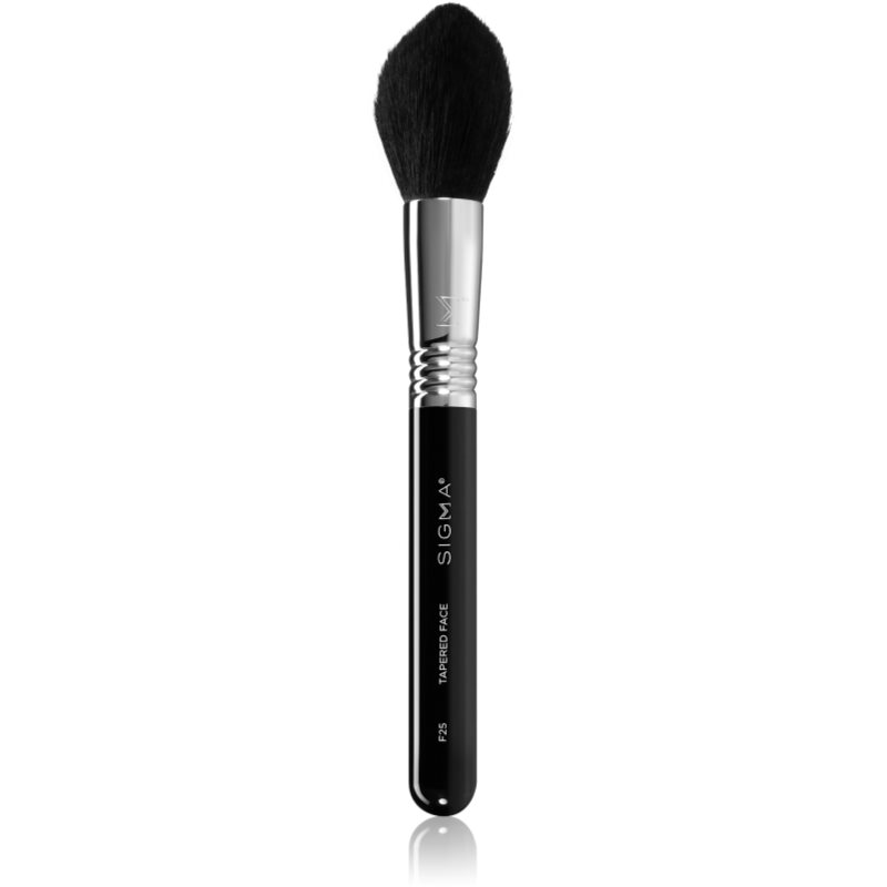Sigma Beauty Face F25 Tapered Face Brush arcpír- és bronzosító ecset 1 db-Ár