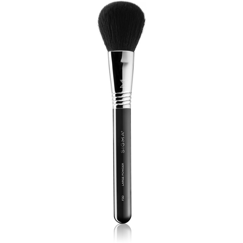 Sigma Beauty Face F30 Large Powder Brush nagy ecset kompakt vagy porpúderre 1 db-Eredeti